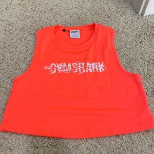 Gymshark Crop Top